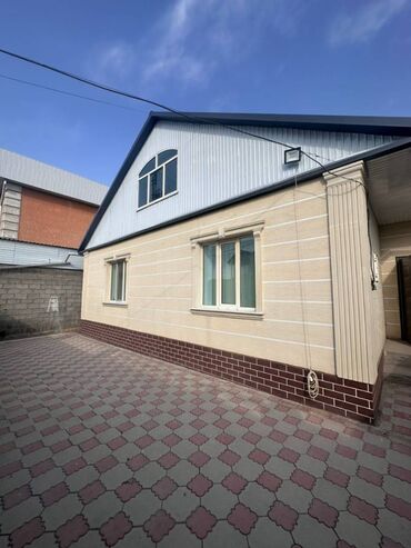 продаю участок чекиш ата: Дом, 110 м², 5 комнат, Риэлтор, Евроремонт