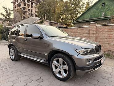 w220 s500: BMW X5: 2004 г., 3 л, Автомат, Дизель, Внедорожник — 2