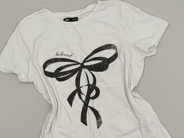g unit t shirty: Sinsay, T-shirt damski, rozmiar XS