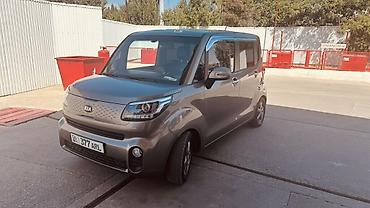 geely automobile: Kia Ray: 2019 г., 1 л, Автомат, Бензин, Минивэн — 1