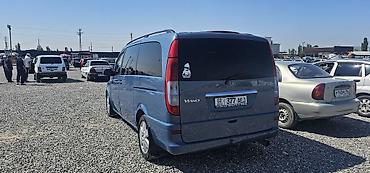 виано вито: Mercedes-Benz Viano: 2024 г., Минивэн — 2