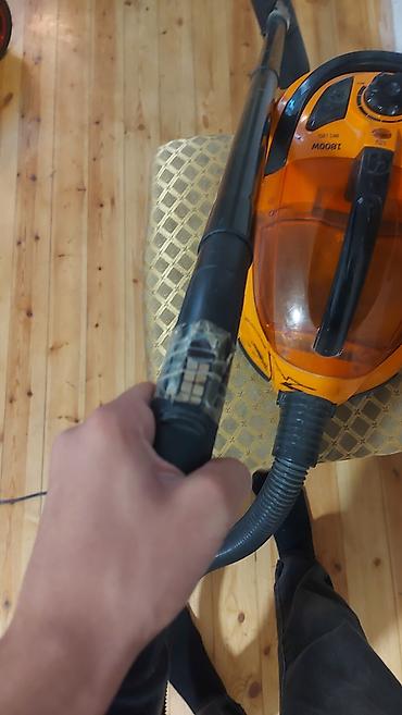 euromerss tozsoran: Tozsoran – DEKO, 1800W Xüsusiyyətlər: - Güclü 1800W motor – xalça və — 1
