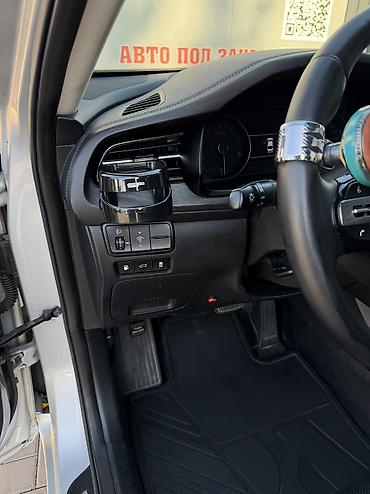 спринтер 312: Kia K7: 2020 г., 3 л, Автомат, Газ, Седан — 9