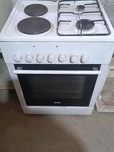 samsung wf6528n7w: Плита Simfer комбинированная (газ + электричество) - Варочная — 2