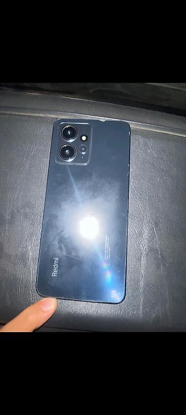 Мобильные телефоны и аксессуары: Redmi, Redmi Note 12, Б/у, 128 ГБ, 2 SIM — 1
