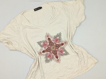 T-shirt damski, rozmiar L