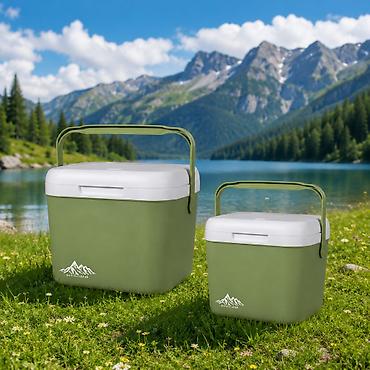 🏕️ Термоконтейнер 27 литров! Свежесть продуктов в любой поездке! at lalafo.kg 🏕️ Термоконтейнер 27 литров! Свежесть продуктов в любой поездке!
