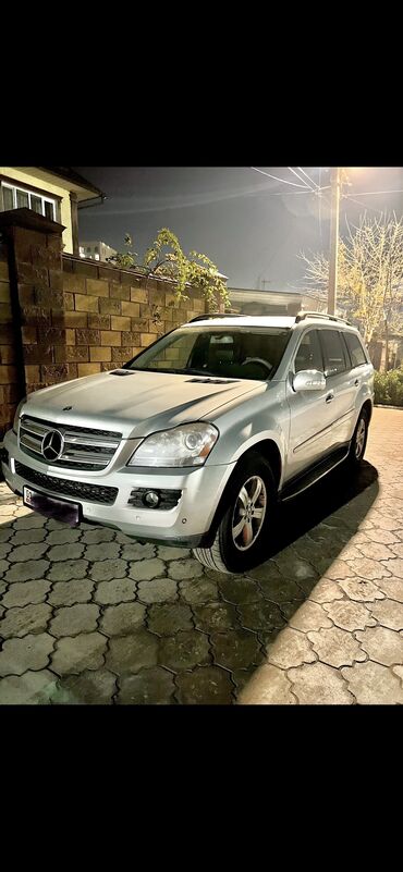 газ 53 рисор: ПРОДАЮ ИЛИ МЕНЯЮ МЕРСЕДЕС GL 2007 год выпуска! Газ-бензин. 4wd