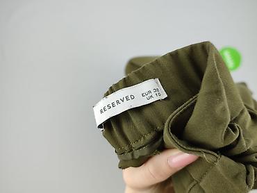 cargo reserved: Reserved, Spodnie materiałowe damskie, rozmiar S — 4