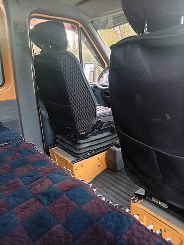 авто домик: Mercedes-Benz Спринтер: 2005 г., Бус — 2