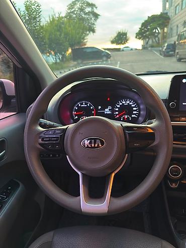 byd e1: Kia Morning: 2020 г., 1 л, Автомат, Бензин, Хэтчбэк — 9