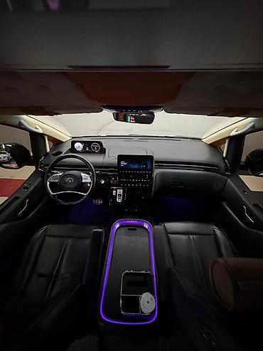 Hyundai: Hyundai Staria: 2021 г., 3.5 л, Автомат, Газ, Минивэн — 10