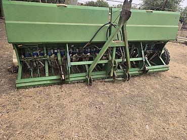 traktor t 28: Kənd təsərrüfatı üçün taxıl səpən agregat - Traktorla qoşulan — 4