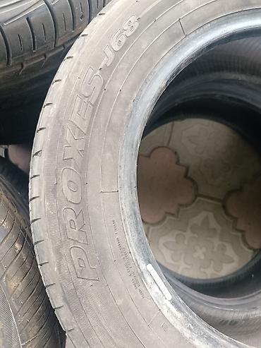 range over: Летние шины Toyo Proxes J68 - Размер: 205/60 R16 - Индекс — 3
