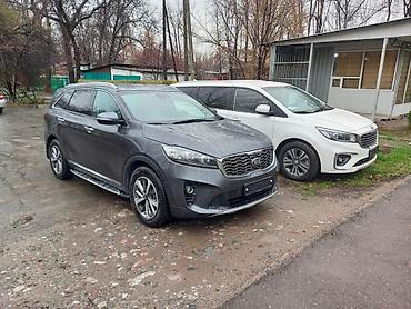 Kia: Kia Sorento: 2019 г., 2 л, Типтроник, Дизель, Внедорожник — 5