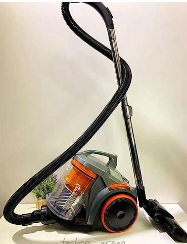 Пылесосы: Пылесос, Стандартный, Сухая, Контейнер — 8