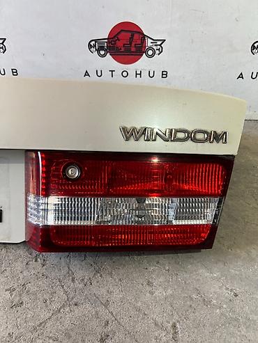 windom: Toyota 2000 г., Б/у, Оригинал, Япония — 1