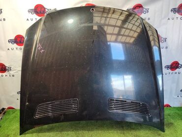 разбор w221: Капот Mercedes-Benz S-Class W221 2007 (б/у) КУЗОВНЫЕ ДЕТАЛИ - #капот