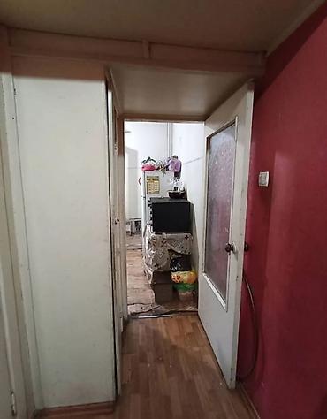 саната нюрайс цена ош: 1 комната, 34 м², парк Фучика 105 серия, 1 этаж, Старый ремонт — 4