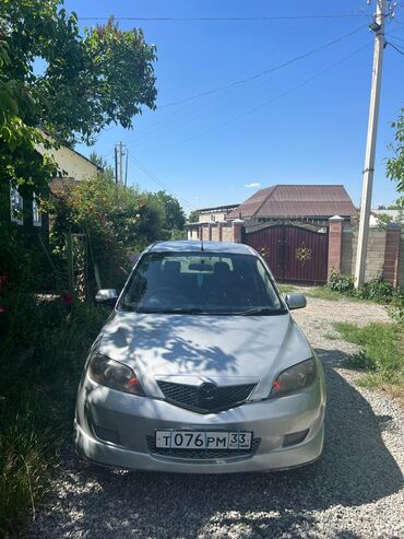 Mazda: Mazda Demio: 2003 г., 1.3 л, Автомат, Бензин, Хэтчбэк