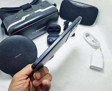 Poco: Poco M5, Б/у, 64 ГБ, цвет - Черный, 2 SIM — 8