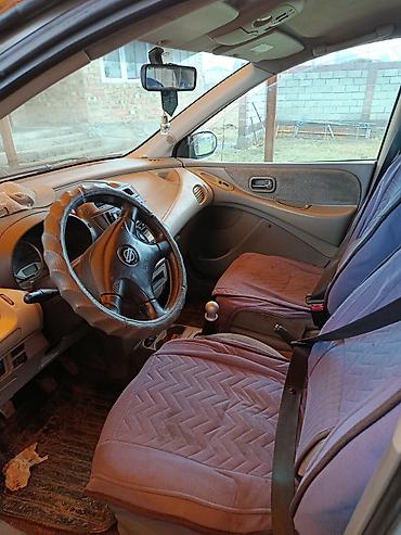 дверь на ниссан примера: Nissan Tino: 2000 г., 2.1 л, Механика, Бензин, Хэтчбэк — 5