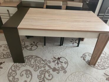 Masalar: Qonaq masası, İşlənmiş, Açılan, Dördbucaq masa, Türkiyə