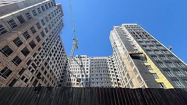Новостройки от застройщика: Строится, Элитка, 3 комнаты, 94 м² — 3