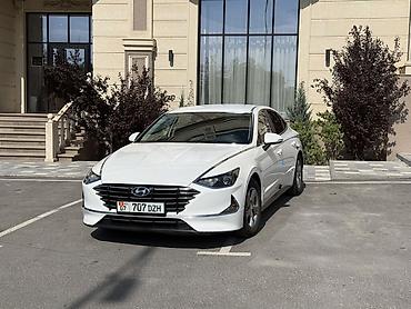w210 e280: Hyundai Sonata: 2019 г., 2 л, Автомат, Газ, Седан — 1