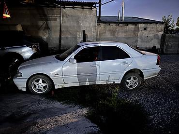 меняю матиз: Mercedes-Benz S-Class: 1997 г., 2.2 л, Механика, Дизель, Седан — 1