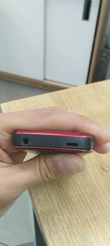 nokia satilir: Nokia E63, < 2 GB Memory Capacity, rəng - Qırmızı — 5