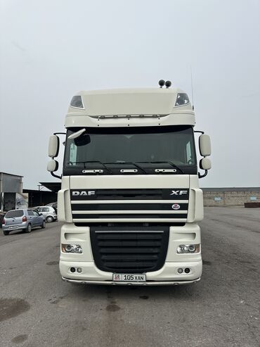 kolonki s 90: Тягач, DAF, 2008 г., Рефрижератор