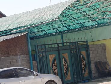 дом бишкеке: Сатам Офистик 111 кв. м, Ремонту бар, Эмерексиз, Жеке үй, 1 кабат