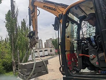 Услуги экскаватора: Экскаватор | Траншеи — 10