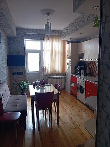 Yeni tikili: 2 otaqlı, Yeni tikili, 88 kv. m — 16