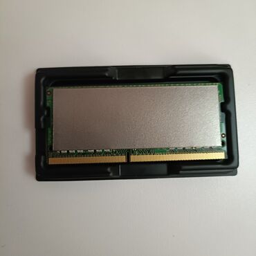 ram komputer ddr2: Operativ yaddaş (RAM) Kingston, 8 GB, 3200 Mhz, DDR4, Noutbuk üçün, İşlənmiş