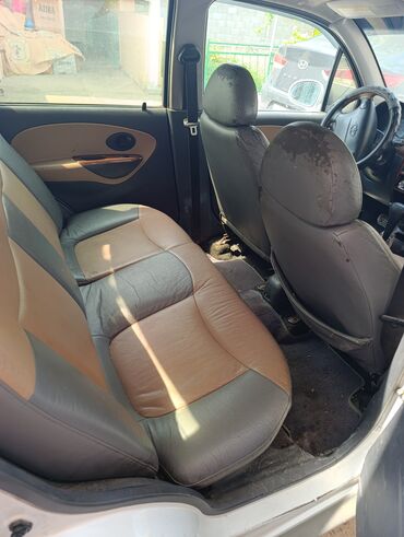 срочно продать машину: Daewoo Matiz: 2004 г., 0.8 л, Автоматические, Бензин, Хэтчбэк