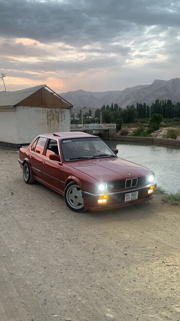 задний стоп фары на мерседес бенц с 202: BMW 5 series: 1984 г., 3.2 л, Механика, Бензин, Седан