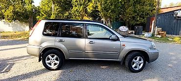 сделаю: Nissan X-Trail: 2003 г., 2.5 л, Автомат, Бензин, Кроссовер — 5