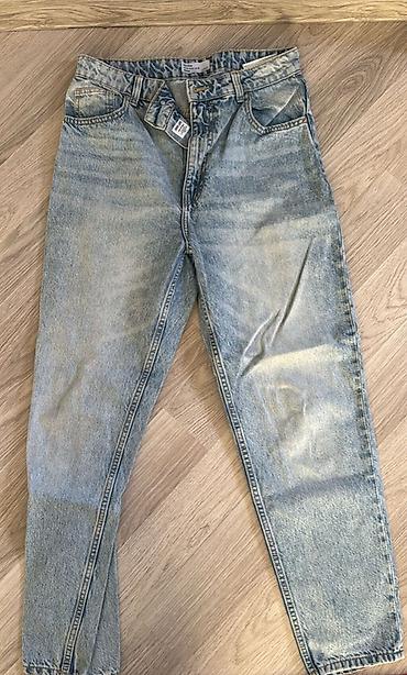 cins walvar: Cinslər, Bershka, M, rəng - Mavi — 1