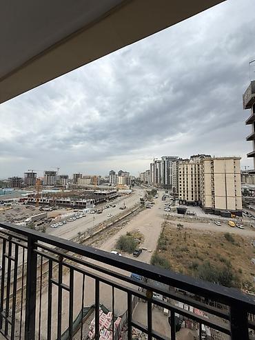 квартира в асанбае: 1 комната, 36 м², Асанбай мкр Элитка, 9 этаж, ПСО (под самоотделку) — 1