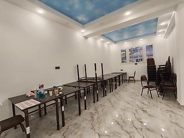mehin mebel fabriki: Kafe icareye verilir yeni temirden cixmis obyekt 2 kabnet metbex genis — 3