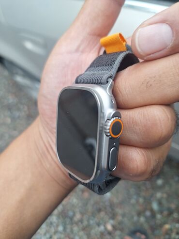 антенна маткасымова цена: Продаю Смарт часы. оргинал Apple watch ultra. идеалном состоянии без