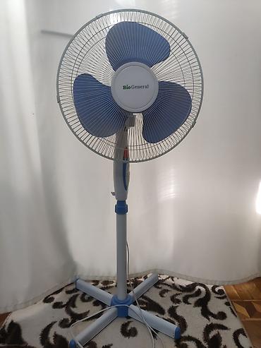 plasma: BioGeneral döşəmə ventilyatoru - Tip: Pedestal/döşəmə ventilyatoru - — 1
