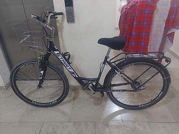 velosiped 28 type 1: Şəhər tipli velosiped – Startta (kruizer/kommuter) - Gündəlik şəhər — 1