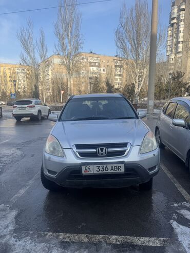 куплю хонда црв: Honda CR-V: 2002 г., 2 л, Автомат, Бензин, Кроссовер