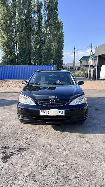 mark x: Toyota Camry: 2003 г., 2.4 л, Автомат, Бензин, Седан — 3