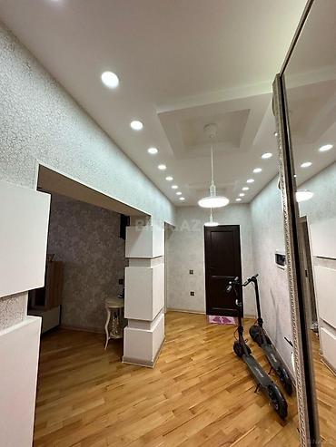 Mənzillərin satışı: 3 otaqlı, Yeni tikili, 101 kv. m — 5