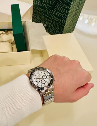 b fit для похудения побочные эффекты: Yeni, Qol saatı, Rolex, rəng - Gümüşü