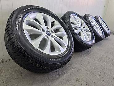 volan trstenik: ALUMINIJUMSKE FELNE FORD KUGA SA GUMAMA 17 5 X 108 | ORIGINAL FORD — 2